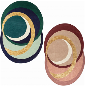 Carpet ALLIANCES by Toulemonde Bochart